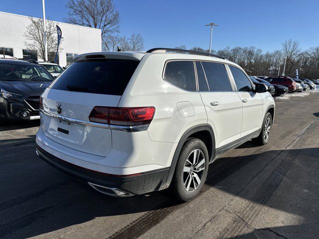 2022 Volkswagen Atlas 2.0T SE