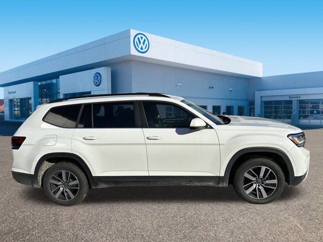 2022 Volkswagen Atlas 2.0T SE