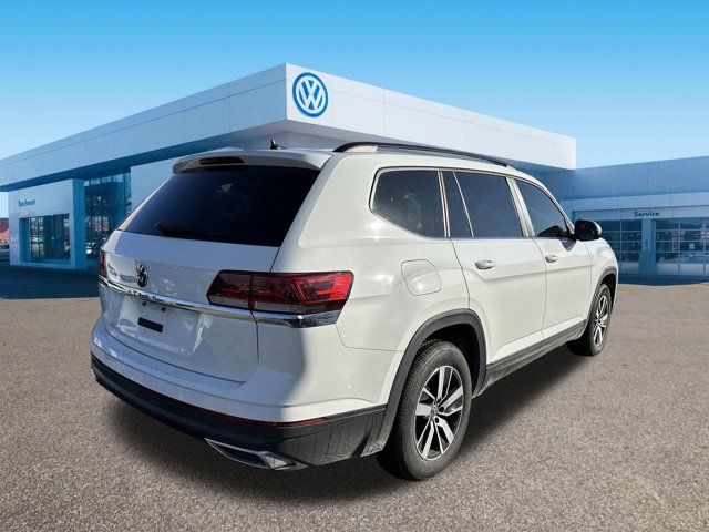 2022 Volkswagen Atlas 2.0T SE