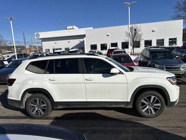 2022 Volkswagen Atlas 2.0T SE