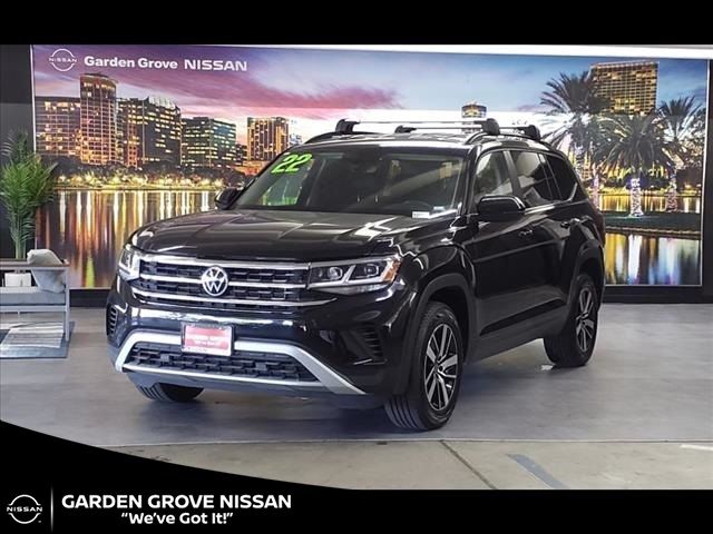 2022 Volkswagen Atlas 2.0T SE