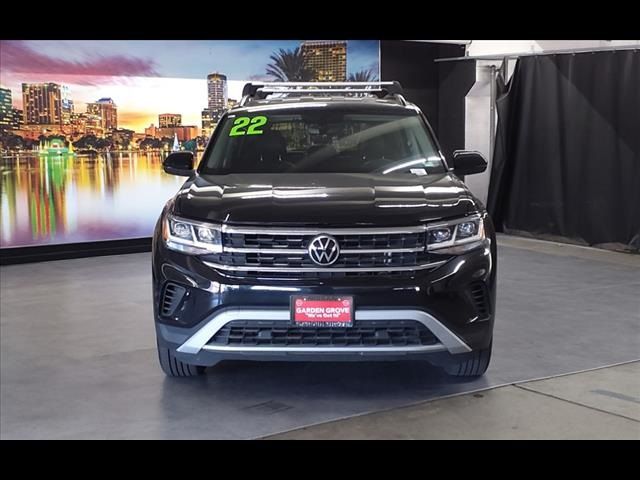 2022 Volkswagen Atlas 2.0T SE