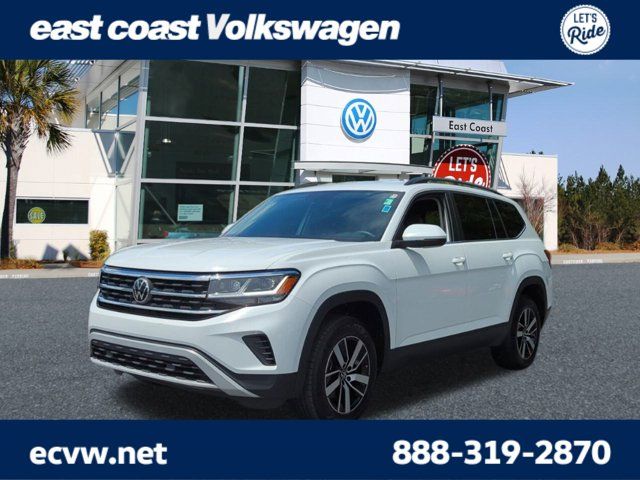 2022 Volkswagen Atlas 2.0T SE