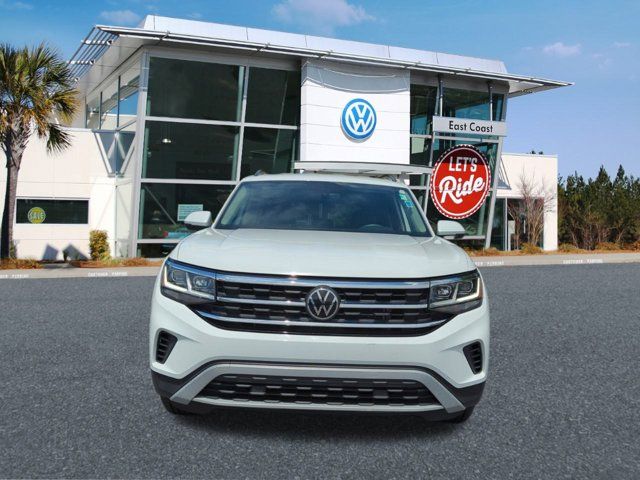 2022 Volkswagen Atlas 2.0T SE