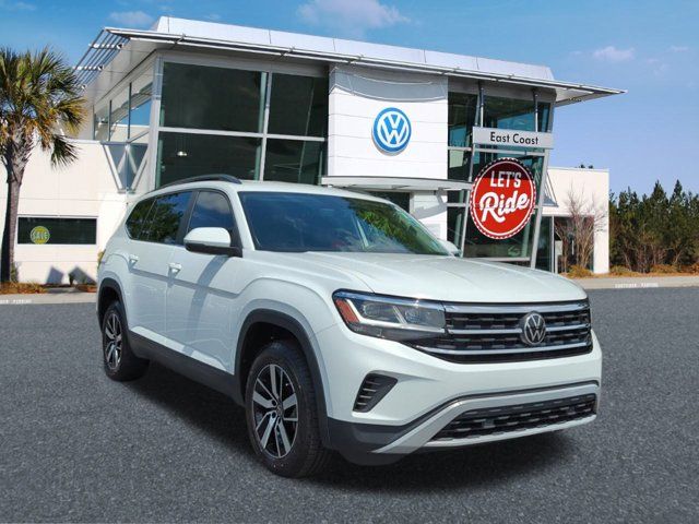 2022 Volkswagen Atlas 2.0T SE