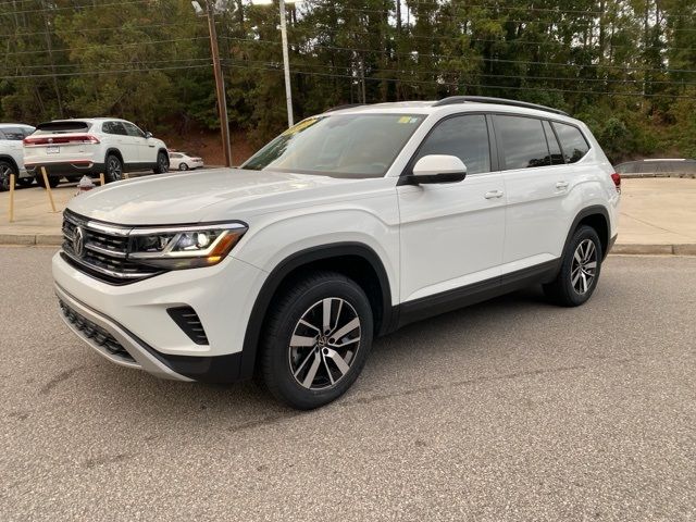 2022 Volkswagen Atlas 2.0T SE