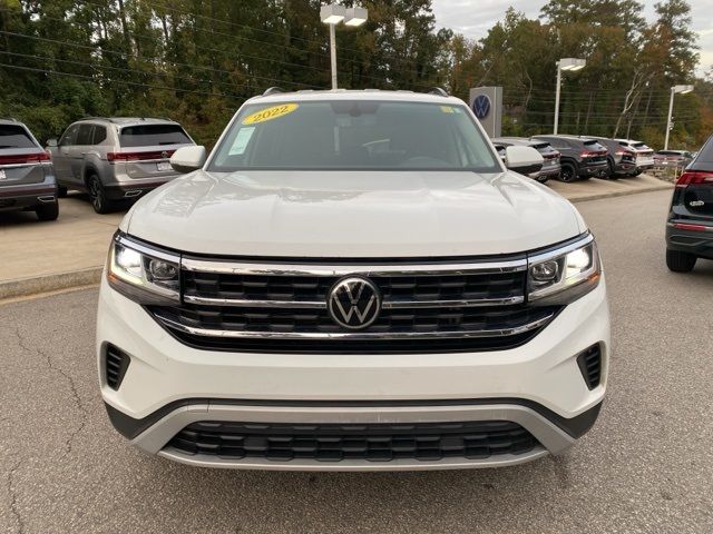 2022 Volkswagen Atlas 2.0T SE