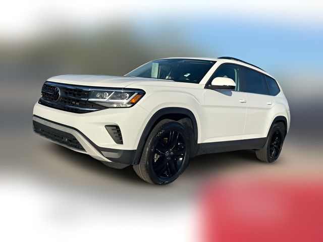 2022 Volkswagen Atlas 2.0T SE