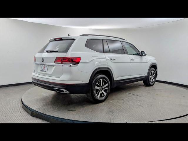 2022 Volkswagen Atlas 2.0T SE