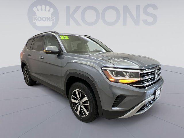 2022 Volkswagen Atlas 2.0T SE