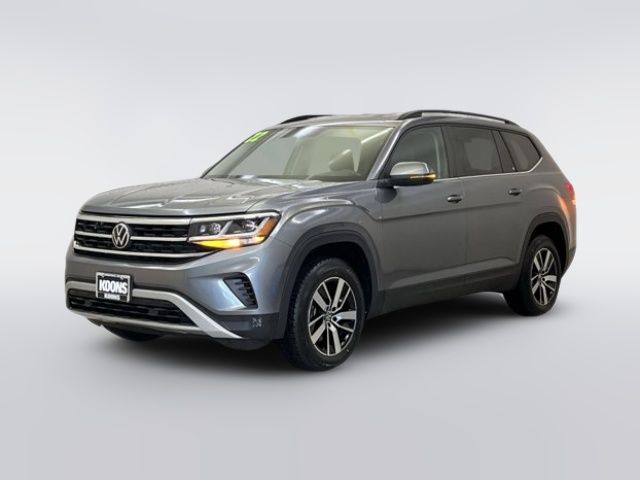 2022 Volkswagen Atlas 2.0T SE
