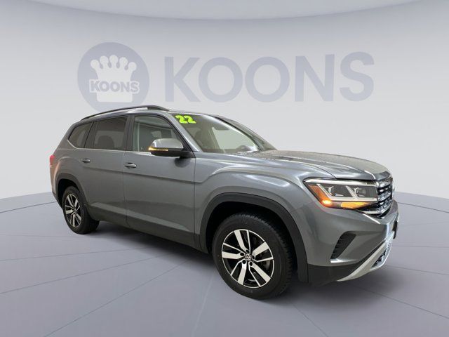 2022 Volkswagen Atlas 2.0T SE