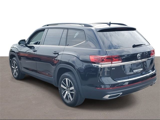 2022 Volkswagen Atlas 2.0T SE