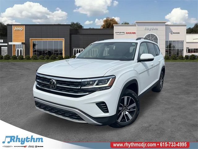 2022 Volkswagen Atlas 2.0T SE