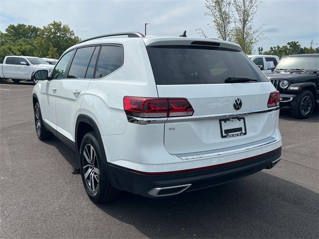 2022 Volkswagen Atlas 2.0T SE