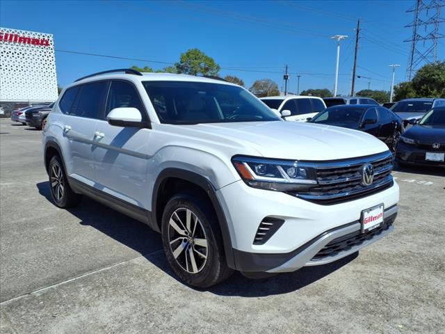 2022 Volkswagen Atlas 2.0T SE