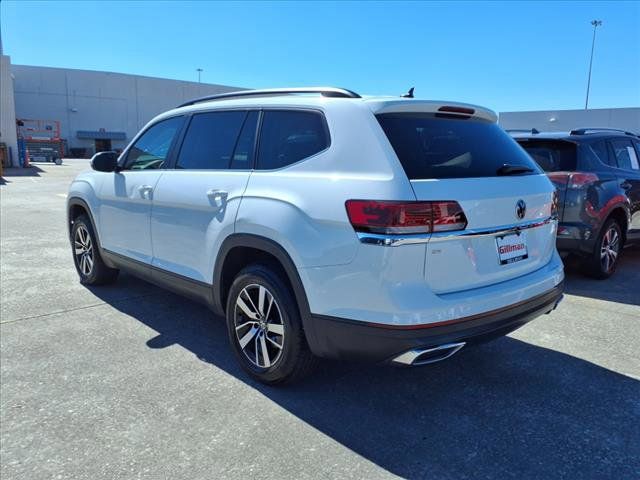 2022 Volkswagen Atlas 2.0T SE