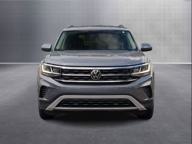 2022 Volkswagen Atlas 2.0T SE