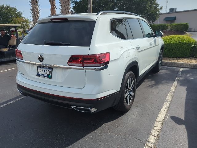 2022 Volkswagen Atlas 2.0T SE