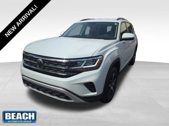 2022 Volkswagen Atlas 2.0T SE