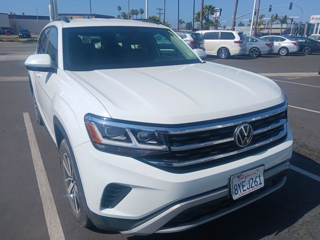 2022 Volkswagen Atlas 2.0T SE