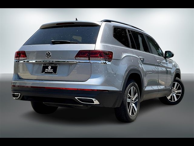 2022 Volkswagen Atlas 2.0T SE