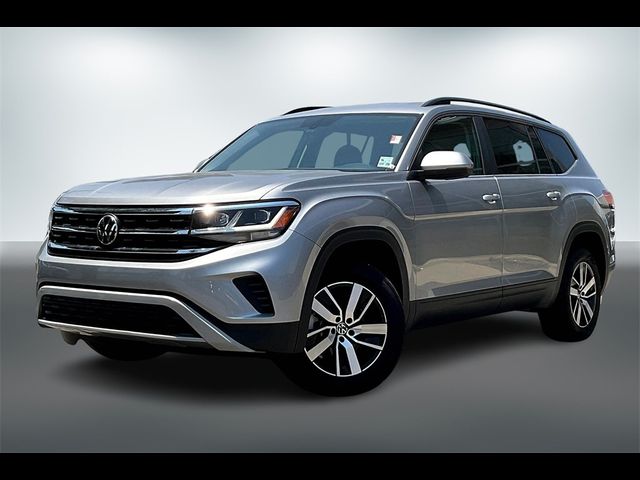 2022 Volkswagen Atlas 2.0T SE