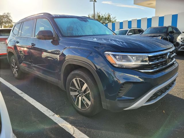 2022 Volkswagen Atlas 2.0T SE