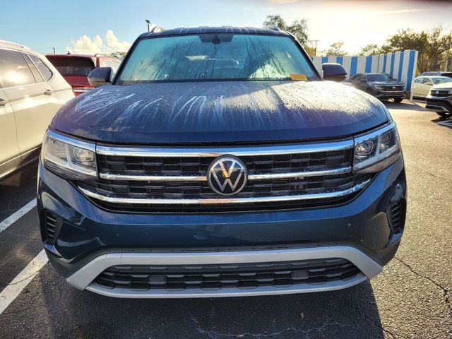 2022 Volkswagen Atlas 2.0T SE