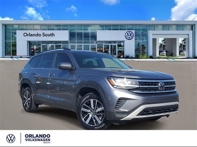2022 Volkswagen Atlas 2.0T SE