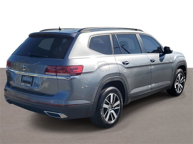 2022 Volkswagen Atlas 2.0T SE