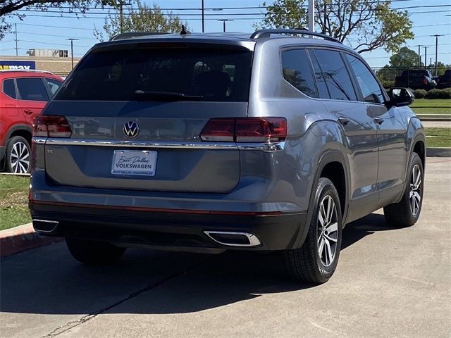 2022 Volkswagen Atlas 2.0T SE