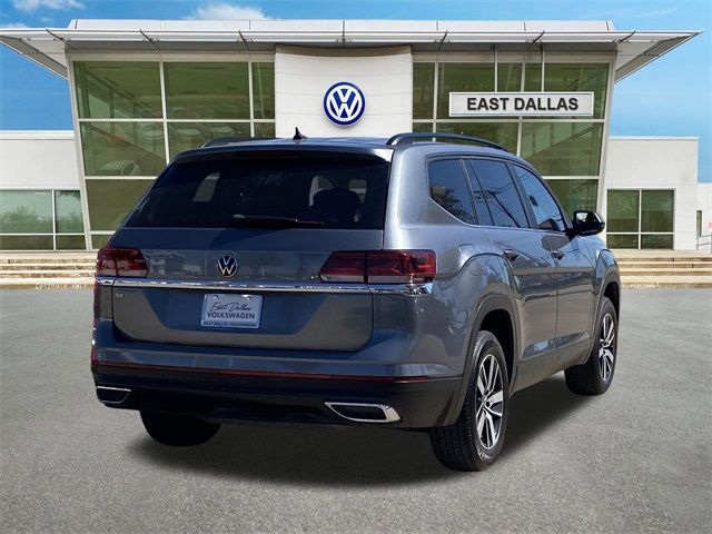 2022 Volkswagen Atlas 2.0T SE