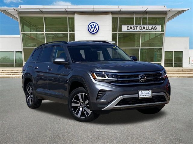 2022 Volkswagen Atlas 2.0T SE