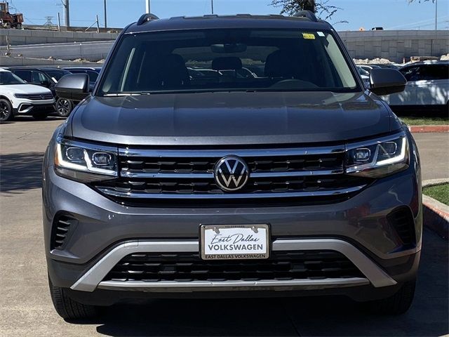 2022 Volkswagen Atlas 2.0T SE