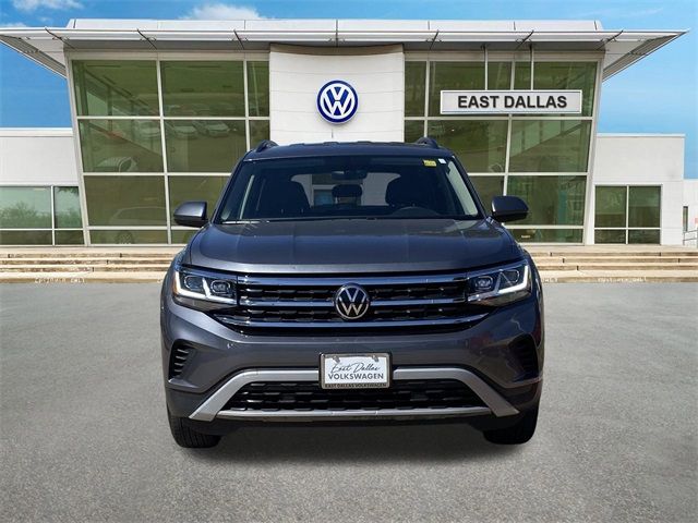 2022 Volkswagen Atlas 2.0T SE