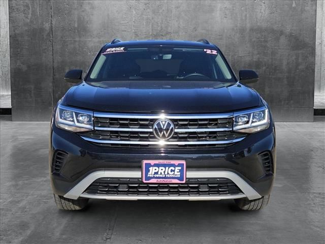 2022 Volkswagen Atlas 2.0T SE