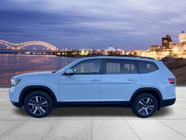 2022 Volkswagen Atlas 2.0T SE