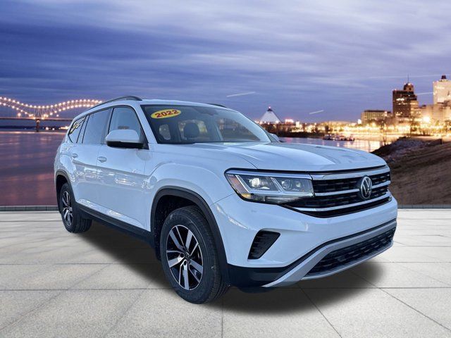 2022 Volkswagen Atlas 2.0T SE