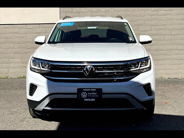 2022 Volkswagen Atlas 2.0T SE