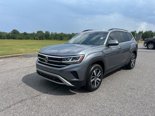 2022 Volkswagen Atlas 2.0T SE