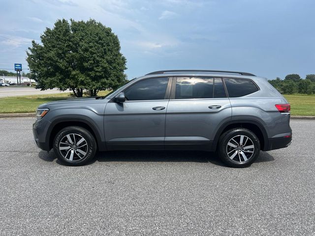 2022 Volkswagen Atlas 2.0T SE