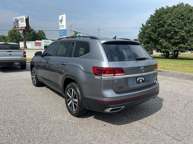 2022 Volkswagen Atlas 2.0T SE