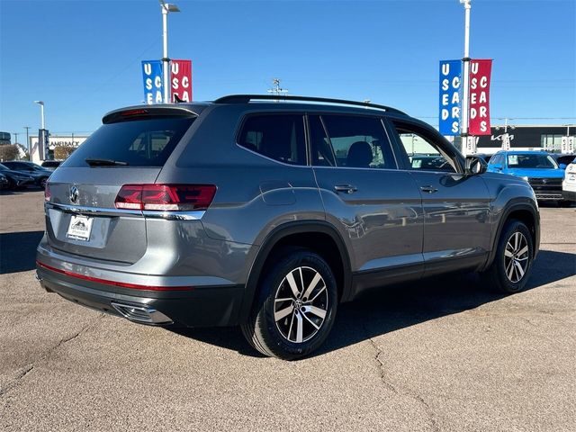 2022 Volkswagen Atlas 2.0T SE