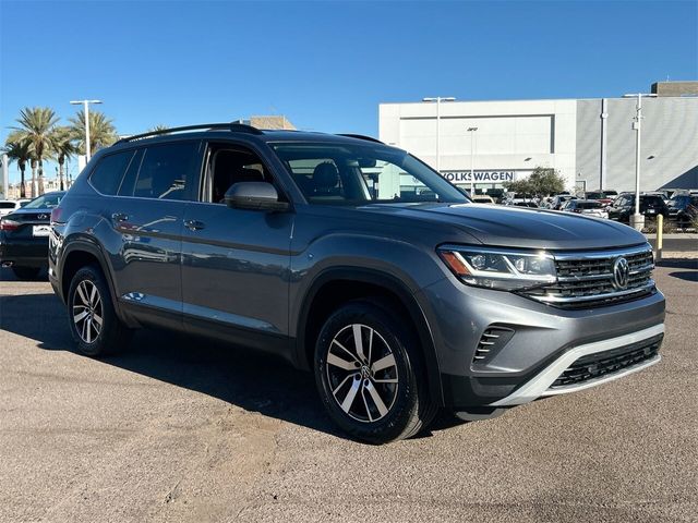 2022 Volkswagen Atlas 2.0T SE