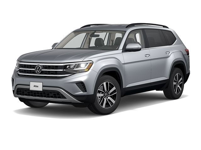 2022 Volkswagen Atlas 2.0T SE