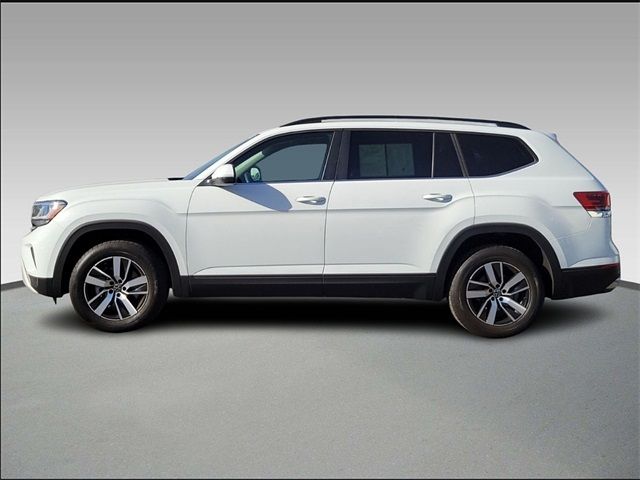 2022 Volkswagen Atlas 2.0T SE