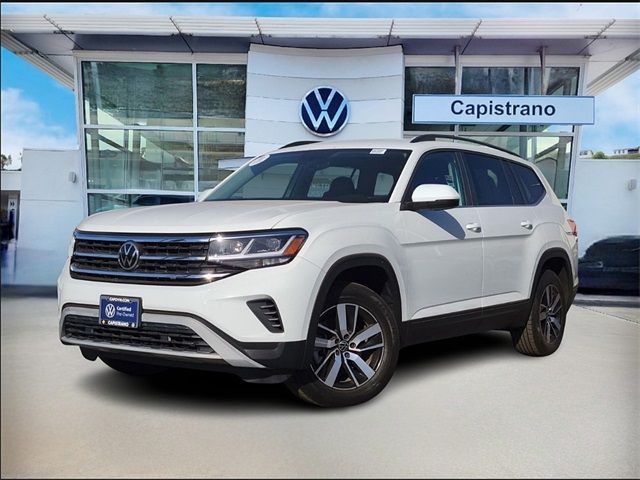 2022 Volkswagen Atlas 2.0T SE