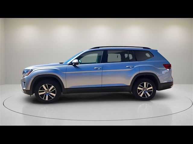 2022 Volkswagen Atlas 2.0T SE