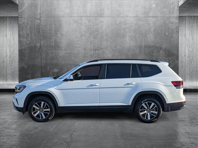 2022 Volkswagen Atlas 2.0T SE